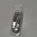 Zgear, Braided Data Cable Micro USB 8'