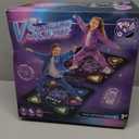 Dance Mat Toys for 3-12 Year Old Girls Boy, 2 Players Dance Mat with Light-up 12 Buttons & 5 Games Mode, Kids Dance Game Toy for Girl, Xmas Birthday Gifts for 3 4 5 6 7 8 9 10+ Year Old Girls Boys (Colorful)