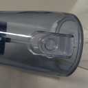 Water Flosser for Teeth Cleaning and Flossing, 5 Modes Rechargeable Cordless Oral Irrigator 320ml Water Tank Teeth Cleaner, IPX7 Waterproof Portable Electric Dentel Flossers for Home and Travel,Blue (Purple)