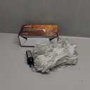 JMEXSUSS 360 LED Christmas Net Lights Outdoor Mesh Lights, Connectable Bush Light for Christmas Tree Garden Patio Decorations (Multicolor)