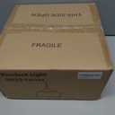 Black Pendant Light, 11.8" Hammered Metal Ceiling Hanging Light Fixture,Solid Wood Dome Pendant Lighting,Modern Industrial Chandelier for Kitchen Island, Dining Table, Restaurant, Farmhouse, Hallway