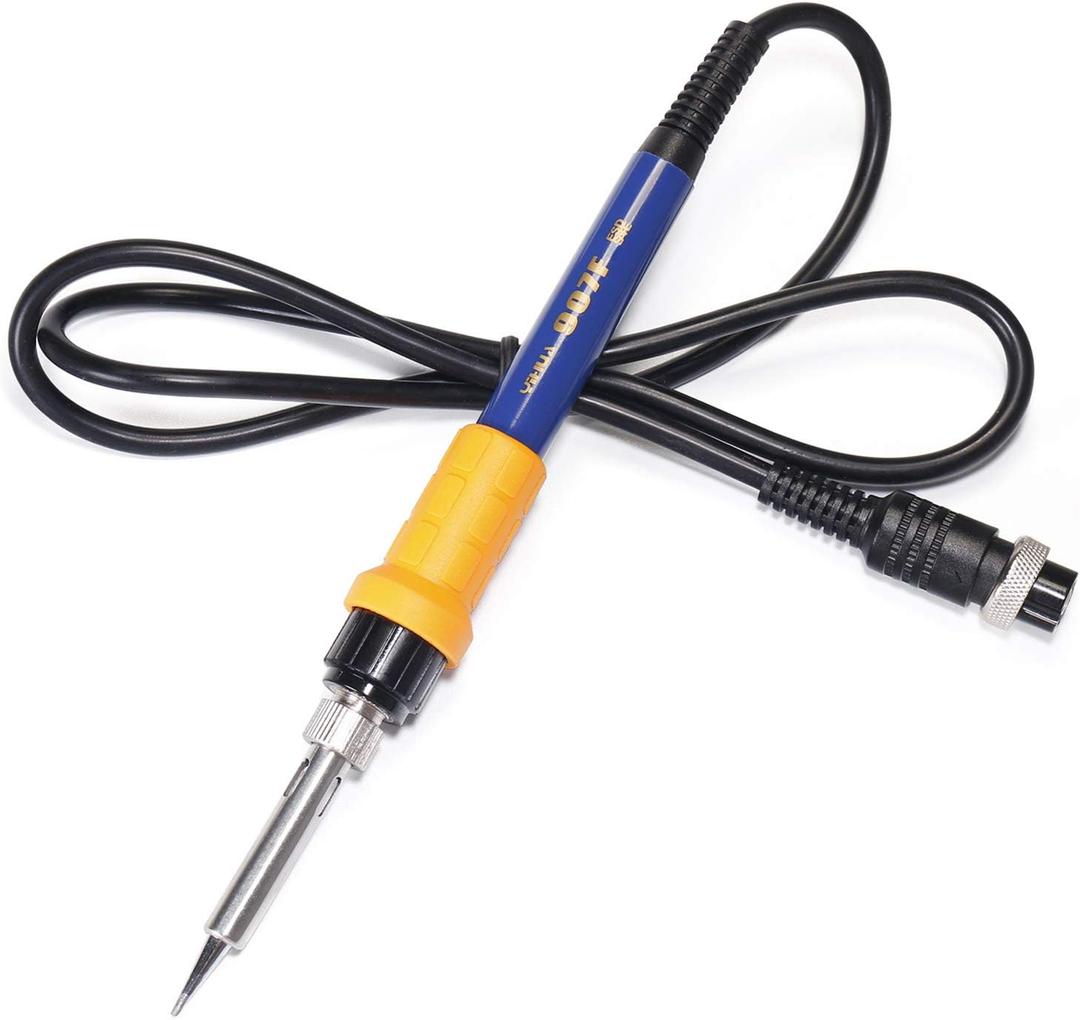 YIHUA 907F Replacement Soldering Iron Handpiece/Handle for Yihua 939D+/1000B Soldering Station