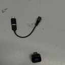 Spedal 2026 2-in-1 Wireless CarPlay & Android Auto Adapter, Ultra Mini Dongle Converts Wired to Wireless, WiFi 6 & Bluetooth 5.4, Plug & Play Stick for Cars with Factory Wired System, Low Latency