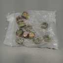 Hard-to-Find Fastener 014973285357 Grade 8 Coarse Lock Nuts, 5/8-11, Piece-10