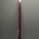 Metal Door Draft Stopper, 43.5 Inch Under Door Sweep Bottom Blocker Seal Strip, Aluminum Sweeps Anti Mouse Bite, Brown