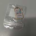 Bible Emergency Numbers Keychain Funny Quote Christian Gifts for Women Church Coworker Motivational Inspirational Key Chain Humor Appreciation Keychains Accessories for Car Keys Backpack Bag - 2x2