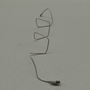 Lightning Cable, Lighting Sync and Charge Cable with USB - Retail Packaging - White