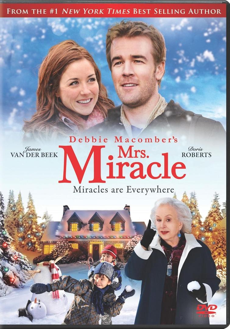 Mrs. Miracle, Movie
