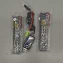 11.1V airsoft batteries 30C 2800mAh lipo battery airsoft T Plug with USB Charger T Plug to Mini Tamiya Cable Rechargeable Batteries for Airsoft gun Model splatrball gel blaster accessories-2pcs