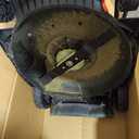 BLACK+DECKER Cordless Mower with Extra Battery, 2.0-Ah (CM2043C & LBX2040)