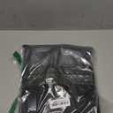 EcoNour Windshield Cover for Ice and Snow - Universal Fit for Car, SUV, Truck, Heavy Duty 600D Oxford Fabric Frost Protector for Ice & Sleet, Includes Anti-Theft Straps, Medium (69"x42")