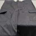 Red Kap Men's Industrial Cargo Pant (44W x 34L, Charcoal)