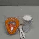 NEBUIZER, HANDHELD Portable Nebulizer Machine for Adults and Kids, Professional Handheld Adjustable Cup, Adult & Kid Mask and Mouthpiece, Auto-Clean Function, Upgraded Nebulizer Breathing System