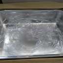 Stainless Steel Litter Box 3 Pack, 23.6" X 15.7" X 6" Extra Large Cat Litterbox No Smell, XL Metal Litter Box for Big Kitty, Multiple Cats, Non Stick, Easy Cleaning
