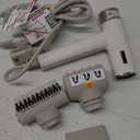 Shark Hair Dryer | SpeedStyle | No Heat Damage Hair Styling Tool | 3 Styling Tools Included | Portable & Powerful Blow Dryer | Best for Straight & Wavy Hair | Silk | HD331