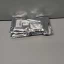 3 x Temdan for iPhone 16 Case Clear, Compatible with Magsafe, Anti-Yellowing, Military-Grade Protection, Shockproof Slim Magnetic Phone Case Cover, Transparent