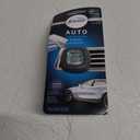 Febreze Car Vent Clip Air Freshener, Odor Eliminator for Strong Odors, Up to 30 Days Freshness, Laundry Fresh