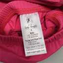 SurgiSnuggly Disposable Dog Diapers Keeper Use with Female Dog Diapers for Heat Cycle Or Pet Incontinence Made with Soft Textile for Male and Female Dogs, Legs Wrap for Superior Fit M Pink Suit, Small (L-10"-13" | G-14"-19" | 10-15 lbs)