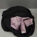 Travel Luggage Cover Suitcase Protector Fits 18-32 Inch Wheel Covers PatternedTravel Related Items Flower Luggage Protector Elastic M (M(22-24in), Beauty)