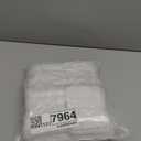 Hoolerry 500 Pcs Organza Gift Bags Jewelry Small Mesh Drawstring Sachet Wedding Favor Bracelet Bags for Packaging Jewelry Pouches Small Gifts(3 x 4 Inch,White)