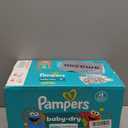 Pampers Diapers - Baby Dry - Size 2, 112 Count, Absorbent Disposable Infant Diaper