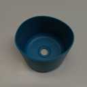 Owala Silicone Boot Accessory for Stainless Steel Water Bottles, Anti-Slip Dent Protective Sleeve, Protects FreeSip, Aqua, Made 24 Oz Water Bottle