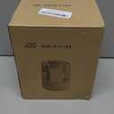 Humidifier with Double Nozzle, 2.2L Humidifiers for Bedroom, 26dB Quiet Dual Spray Cold Mist Humidifier for Plants, Office, and Home Baby Nursery, 3 Gear and Night Light, Easy to Fill & Clean (Green)