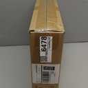 Folding Hand Truck 500lbs, Portable Heavy Duty Dolly Cart, 6 Wheels Collapsible Luggage Cart with 2 Elastic Ropes - Compact Trolley Cart for Easy Moving - Ideal Hand Cart for Travel and More (17, Black)