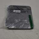 Adjustable Laptop Stand, Computer Stand with 360 Rotating Base, Ergonomic Laptop Riser Mount for Desk Foldable Protable Computer Desk Fits with MacBook Pro Air (10-16") - Black