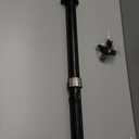 XXL Portable Walking Cane with Seat, Adjustable 34"-37" Foldable Lightweight Aluminum Anti-Slip Walking Stick for Men & Women, 550 Lbs Cane with Chair for Travel Hiking with Carry Bag