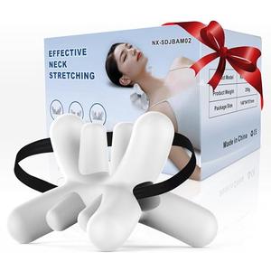 Occipital Release Tool,Neck and Shoulder Trigger Point Massager for Headache Relief,Deep Tissue Pressure Point Device with Acupressure Design Targeting Hard-to-Reach Muscles,Fast and Effective
