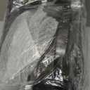 2 Pack 5 Gallon Bathroom Can with Lid, Automatic Motion Sensor Black Can, Touchless Slim Waterproof Garbage Bin for Kitchen, Bedroom, Office, and Bathroom