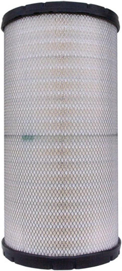 Luber-finer Luberfiner LAF3302 Radial Seal Heavy Duty Air Filter Fits Select for Fits a Donaldson ERA15 Housing; Kenworth, Peterbilt Trucks