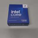 Intel Core i7-14700KF New Gaming Desktop Processor 20 cores (8 P-cores + 12 E-cores) - Unlocked