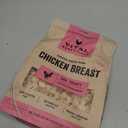 Vital Essentials Freeze Dried Dog Treats | Chicken Breast, Single Ingredient | Premium Quality | Grain Free Training Treats for Dogs, 10 oz Bag (EXP 11/19/27)