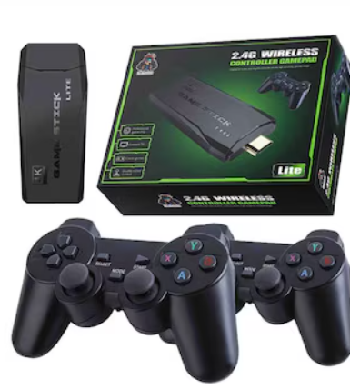 2.4G WIRELESS CONTROLLER GAMEPAD LITE