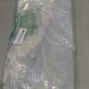 ZeeMart Contrast Linen Table Cloth Square Table Cloths 60x60 Inch Blue, Farmhouse Style Heavy Weight Blue Tablecloth, Water Resistant Burlap Tablecloths