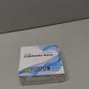Upgraded Version Smoke Carbon Monoxide Alarm Detector, Battery-Operated Smoke and CO Alarm with Digital Display, Carbon Monoxide Detectors&Smoke Detector (1 Pack)