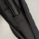 67-Inch Portable Monopod for Video Cameras with Carrying Case, Extendable, Rubber Foot, Black