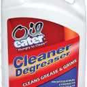 Oil Eater Original 1 Gallon Cleaner, Degreaser - Dissolve Grease Oil and Heavy-Duty Stains Professional Strength