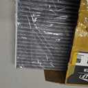 Engine+Cabin Air Filters Set Fit for Honda Accord (Gas Only, L4 1.5L) 2018 2019 2020 2021 2022 (Not For 2.0 Hybrid) Engine Air Filter for My Car Replace CF10134 CA12290