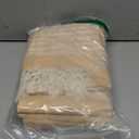 TWINY threads Set of 6 100% Cotton Turkish Kitchen Towels with Hanging Loop & Tassels (18" X 28") | Ultra Washcloth with Fringes | Reusable Hand Towels - Mustard Yellow