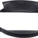 NewYall Radiator Cooling Single Fan Shroud for Jeep Cherokee 1987-2001, Comanche 1986-1992, Wagoneer 1987-1990