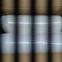 Outdoor Chaise Lounge Cushion for Patio Furniture Fade-Resistant Waterproof Bench Cushions with Ties for Poolside, Porch, Gardens, Beach, Beige (71*22 Inch)