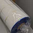 Pool Filter Compatible with C1200, cx1200re, PA120, C-8412, FC-1293, Clearwater II 125, Pro Clean 125, 120 sq. ft, 1 Pack