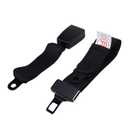 ciciglow 53.15 Inch Seatbelts, Adjustable Tractor Seat Belt with Buckle for Forklift Mower Truck Buggy