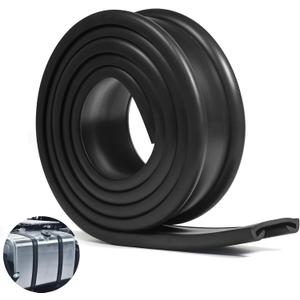 2 inches Fuel Tank Strap Isolator, Gas Tank Strap (Length 6 Feet), Fit for Most Semi-Trailer Trucks Seal