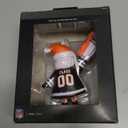 Hallmark NFL Cleveland Browns Santa Fan Christmas Ornament, Gifts for Sports Fans