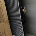 Torchtree Radiator Compatible with 1998-2002 Corolla, OE Style Bolt-On Aluminum Core Radiator Replace# CU2198