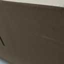 IRIS USA 94 Qt. Stackable Plastic Storage Bins with Lids, 2 Pack - BPA-Free, See-Through Organizing Solution, Latches, Durable Nestable Containers, Secure Pull Handle, Made in USA - Red